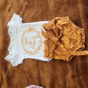 Isn't she lovely outfit